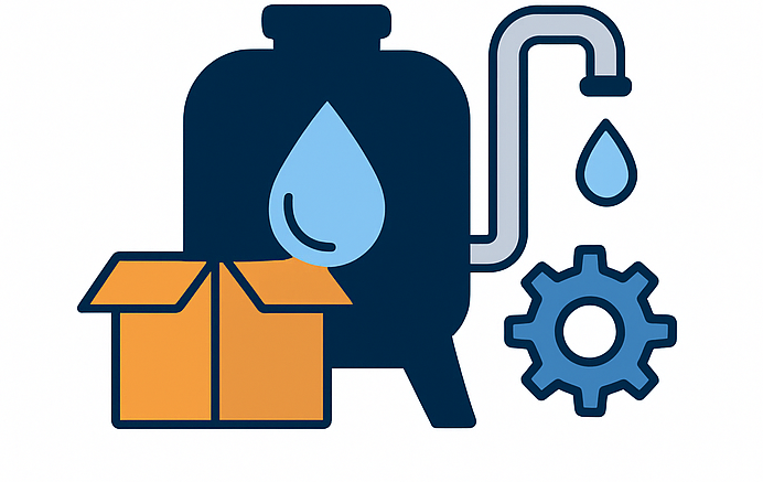 Fokus Water Treatment & Pengadaan